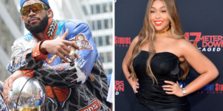 Jordyn Woods and Karl-Anthony Towns Make It Official in Dreamy Malibu Ceremony