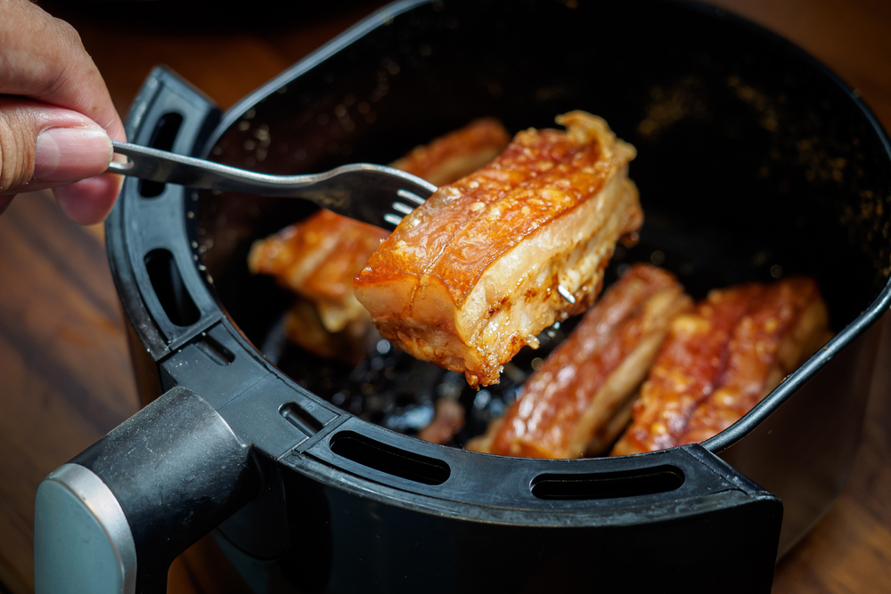 Make Juicy Pork Tenderloin