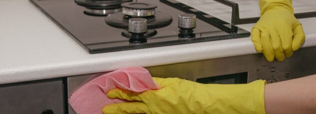 DIY Stove Cleaning Hacks That Make Grease Disappear Like Magic
