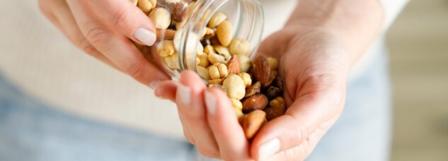 If Your Nuts Smell Like Crayons It’s Time to Throw Them Away