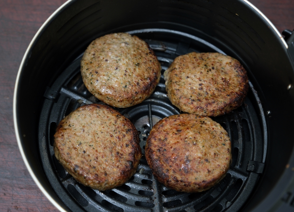 Cook Burgers Without the Grill