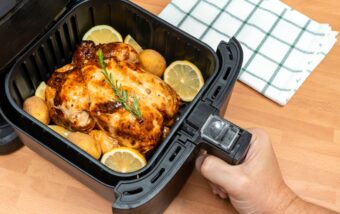 12 Genius Things You Didn’t Know Your Air Fryer Could Do
