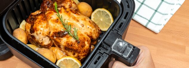 12 Genius Things You Didn’t Know Your Air Fryer Could Do