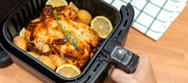 12 Genius Things You Didn’t Know Your Air Fryer Could Do