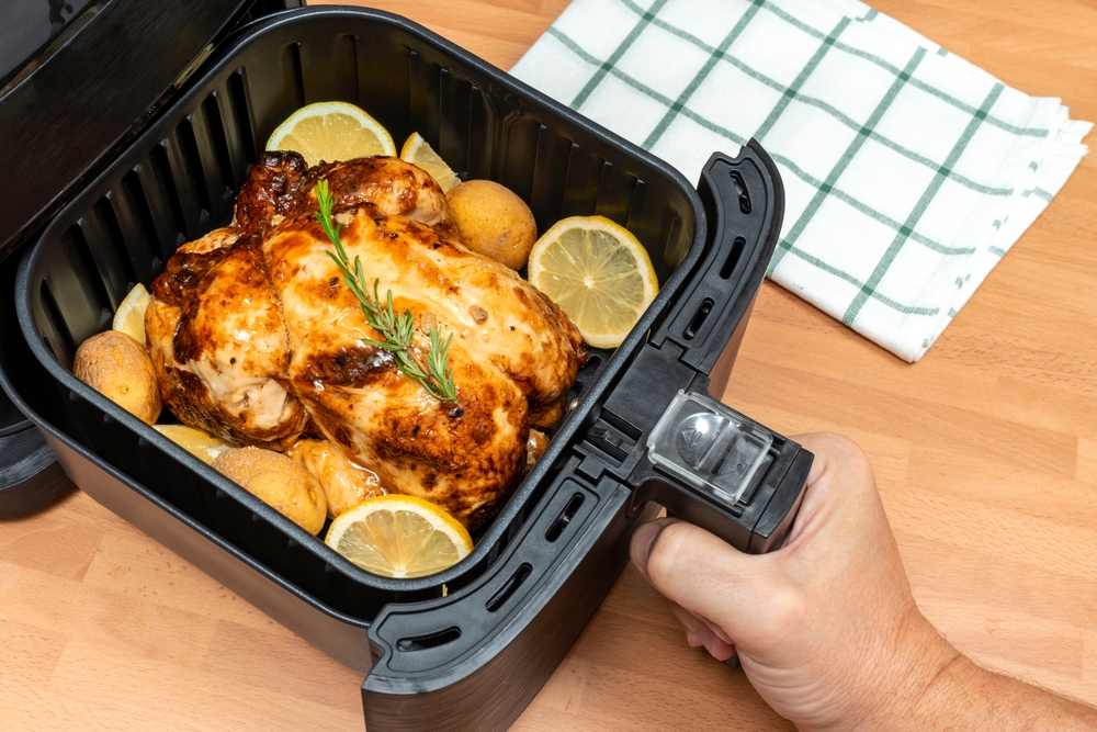 12 Genius Things You Didn’t Know Your Air Fryer Could Do