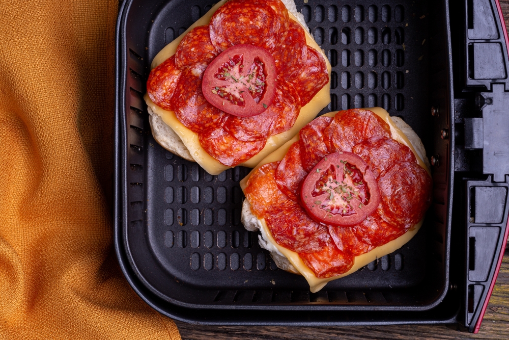 Make a Crispy Grilled Cheese