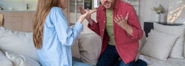 Why Defensiveness Is Quietly Hurting Your Relationship?