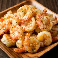 The Easy Shrimp Trick for Plump Juicy and Snappy Results