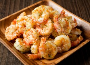 The Easy Shrimp Trick for Plump Juicy and Snappy Results