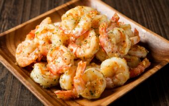 The Easy Shrimp Trick for Plump Juicy and Snappy Results