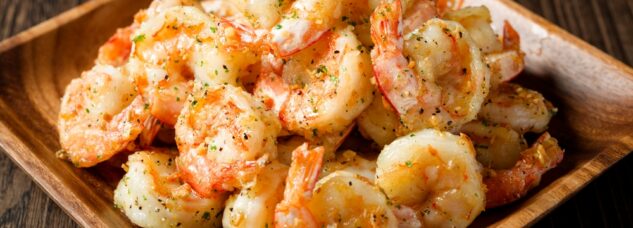 The Easy Shrimp Trick for Plump Juicy and Snappy Results