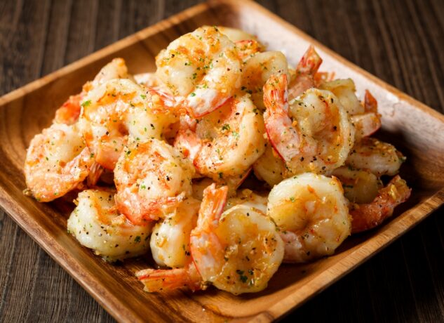 The Easy Shrimp Trick for Plump Juicy and Snappy Results