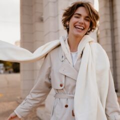 Why Everyone’s Wardrobe Is Turning “Quiet Luxury” Beige This Fall