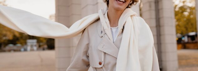 Why Everyone’s Wardrobe Is Turning “Quiet Luxury” Beige This Fall