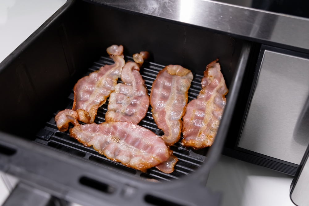 Make Crispy Bacon With Less Mess