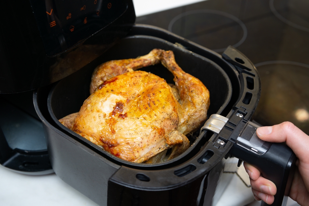 Cook a Whole Chicken