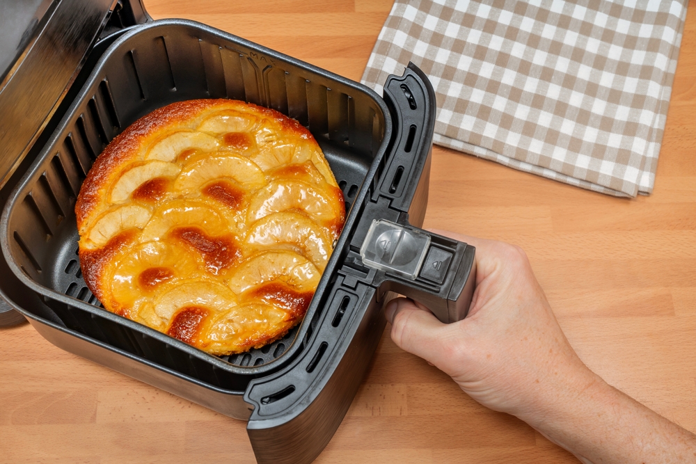 Make Quick Individual Apple Pies