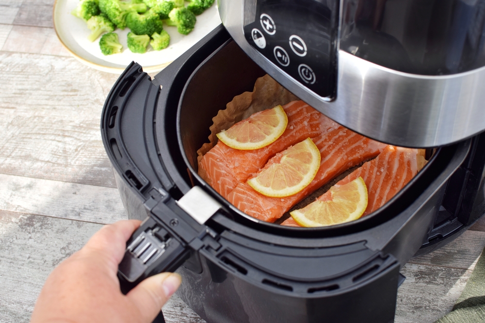 Cook Salmon Straight From Frozen