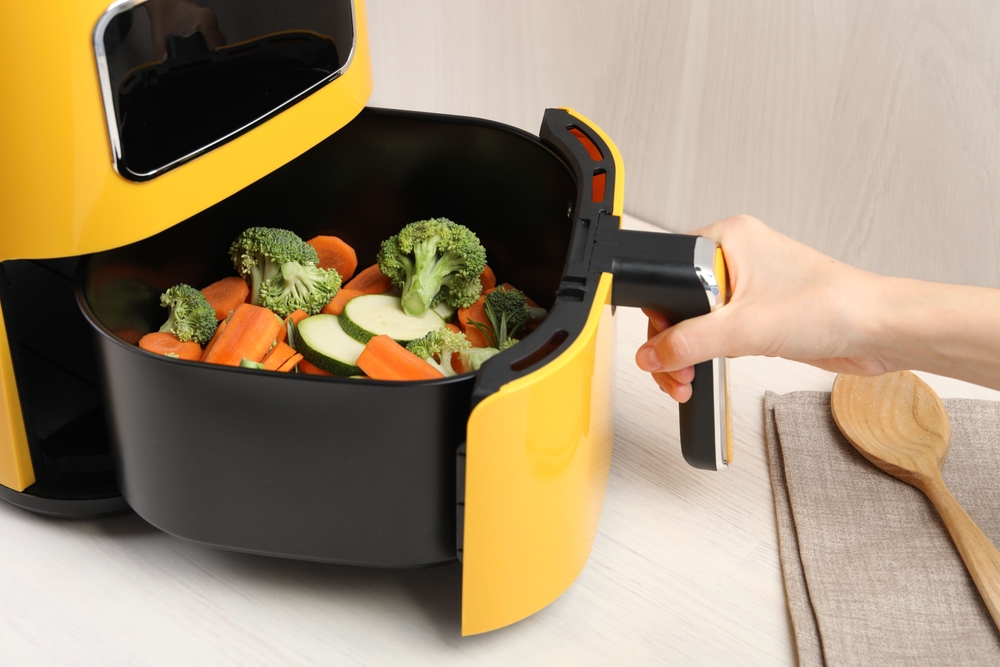 Give Vegetables Deliciously Crispy Edges
