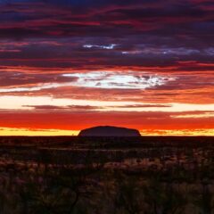 Australia’s New Uluru Trail Lets You Walk Into the Heart of the Red Centre