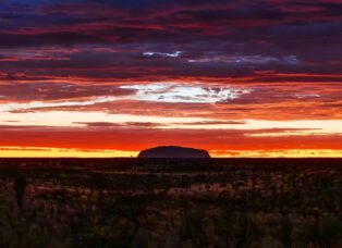 Australia’s New Uluru Trail Lets You Walk Into the Heart of the Red Centre