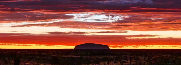 Australia’s New Uluru Trail Lets You Walk Into the Heart of the Red Centre