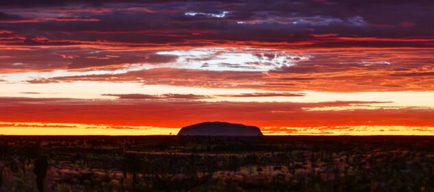 Australia’s New Uluru Trail Lets You Walk Into the Heart of the Red Centre