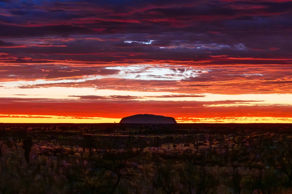 Australia’s New Uluru Trail Lets You Walk Into the Heart of the Red Centre