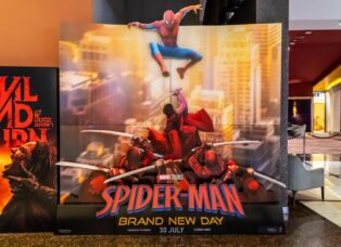 Spider-Man: Brand New Day Shatters Expectations With a Massive $355 Million Debut