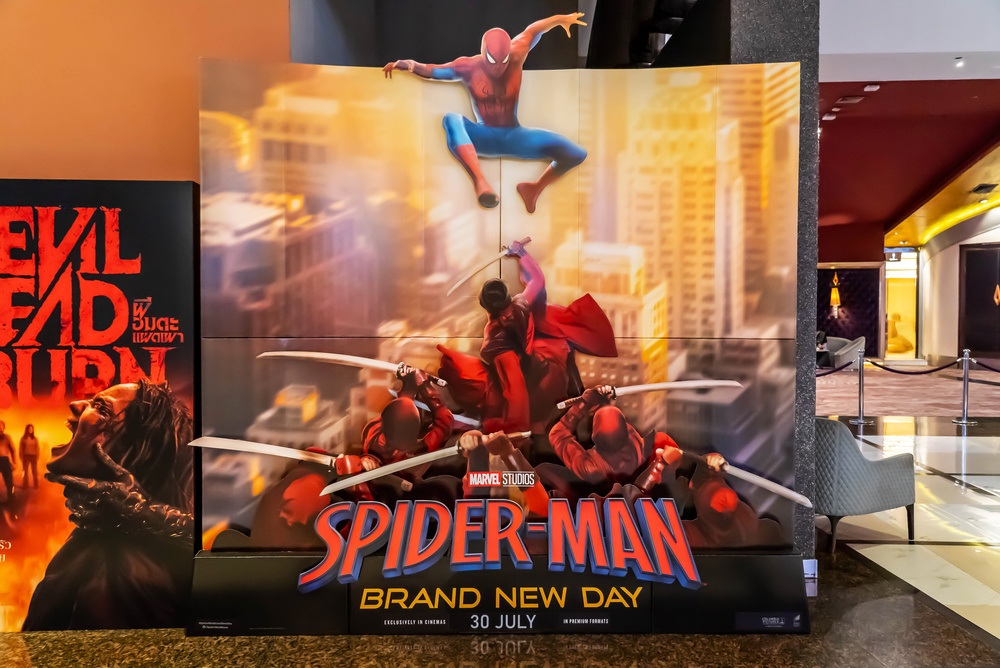 Spider-Man: Brand New Day Shatters Expectations With a Massive $355 Million Debut