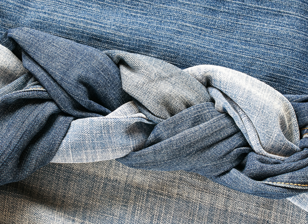 DIY Denim Braided Rugs Are the Upcycling Trend Everyone's Obsessed With