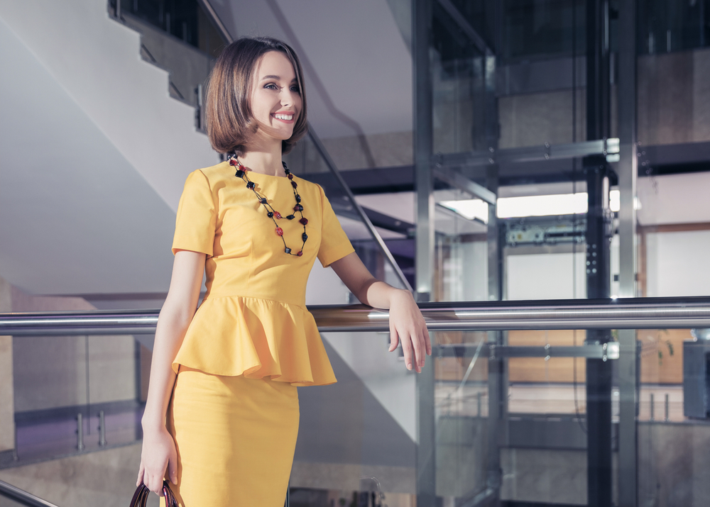 The Peplum Revival Is Giving This Old Trend a Fresh Twist