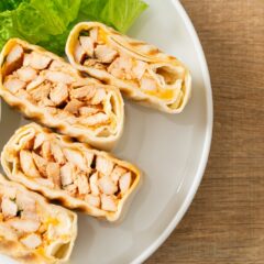 How to Turn Leftover Chicken Into a Completely New Meal?