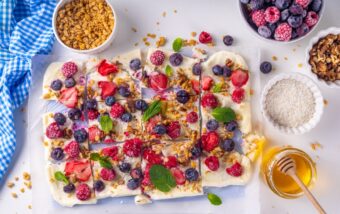 Fruit Chocolate Bark That’s Basically Edible Confetti