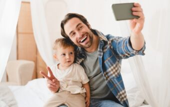 Why More Parents Are Quietly Deleting Their Kids From Social Media?