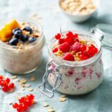 This Overnight Oats Trick Makes Busy Mornings So Much Easier
