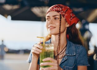 The Bandana Glow Up Is Here and It’s Anything But Basic