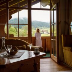 Mountain View Rooms Are the Hottest Hotel Request of 2026