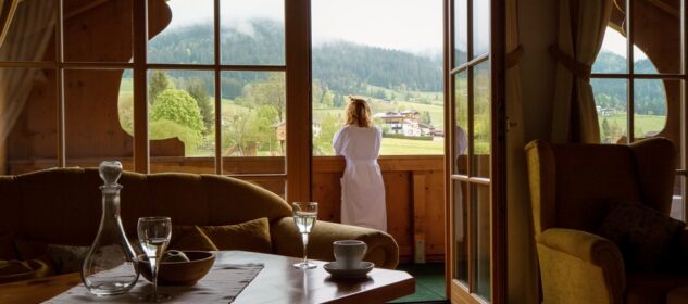 Mountain View Rooms Are the Hottest Hotel Request of 2026