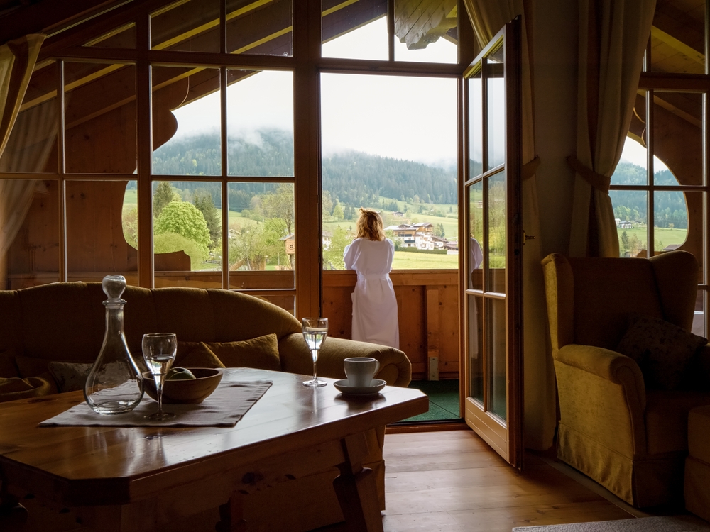 Mountain View Rooms Are the Hottest Hotel Request of 2026