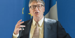 Bill Gates Sounds the Alarm on AI and the Billion Death Warning