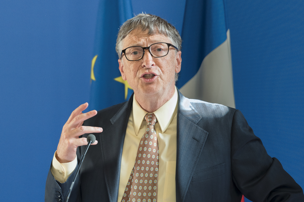 Bill Gates Sounds the Alarm on AI and the Billion Death Warning