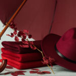 Why Cherry Red Is the One Color Everyone's Wearing This Fall?