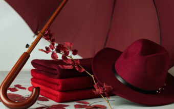 Why Cherry Red Is the One Color Everyone’s Wearing This Fall?