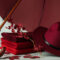 Why Cherry Red Is the One Color Everyone’s Wearing This Fall?