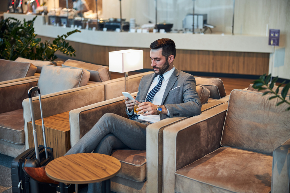 How to Get Into Airport Lounges Without Paying Full Price?