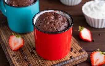 Microwave Mug Cakes in 90 Seconds: 5 Flavors for Late-Night Cravings