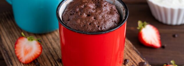 Microwave Mug Cakes in 90 Seconds: 5 Flavors for Late-Night Cravings