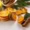 How to Make a Cinnamon Stick and Dried Orange Garland?