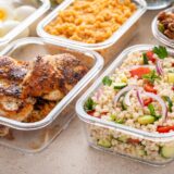 How to Meal Prep Five Weeknight Dinners in Two Hours?